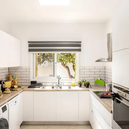 Βίλα Ayia Thekla Sea Breeze