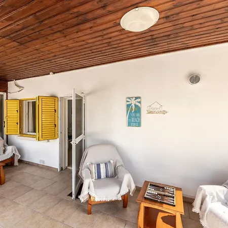 Ayia Thekla Sea Breeze Villa Ayia Napa