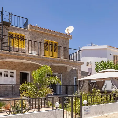 Ayia Thekla Sea Breeze Αγία Νάπα