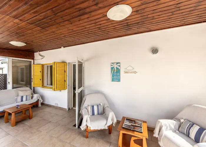 Ayia Thekla Sea Breeze 别墅 圣纳帕