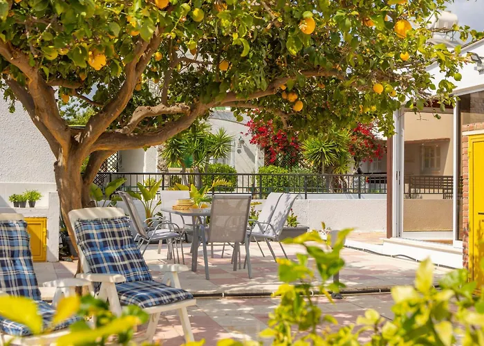 别墅 Ayia Thekla Sea Breeze