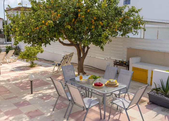 Ayia Thekla Sea Breeze 圣纳帕