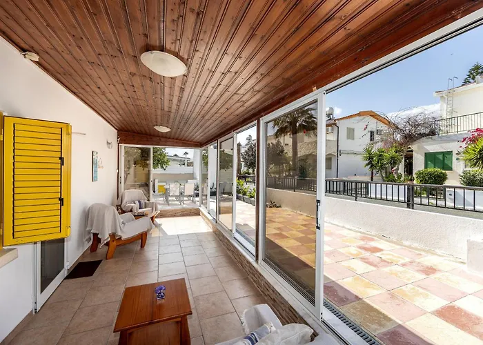 Ayia Thekla Sea Breeze 别墅 圣纳帕