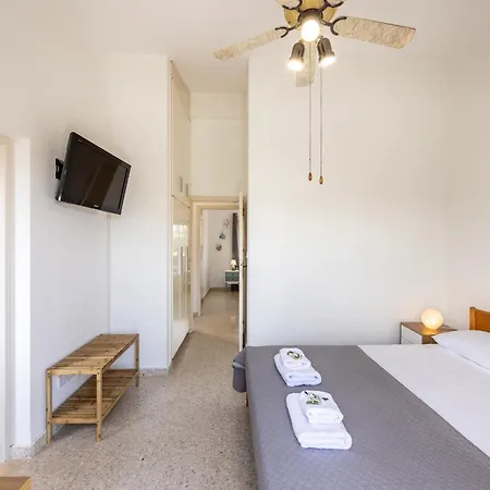 Ayia Thekla Sea Breeze Villa *