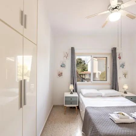 Villa Ayia Thekla Sea Breeze Ayia Napa